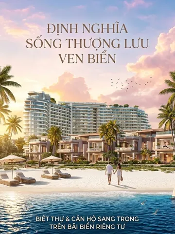 Charm Resort Hồ Tràm